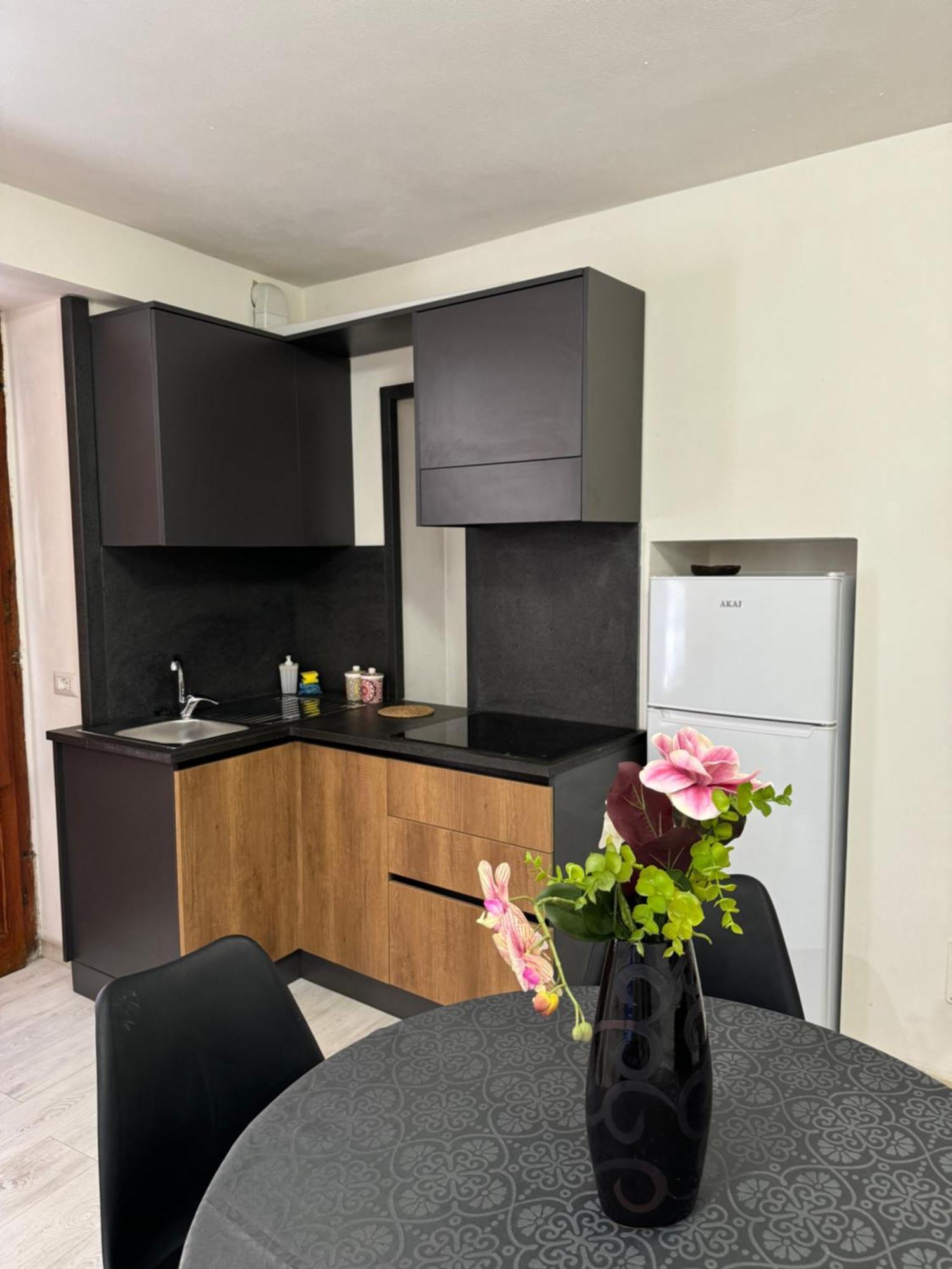 Olinad Rooms Castelbuono  Exterior photo